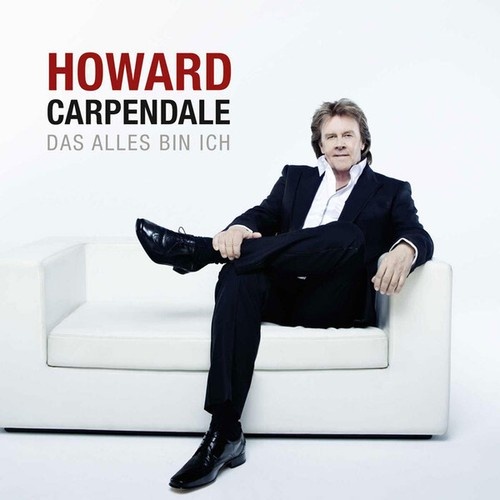 CD, Album Howard Carpendale - Das Alles Bin Ich