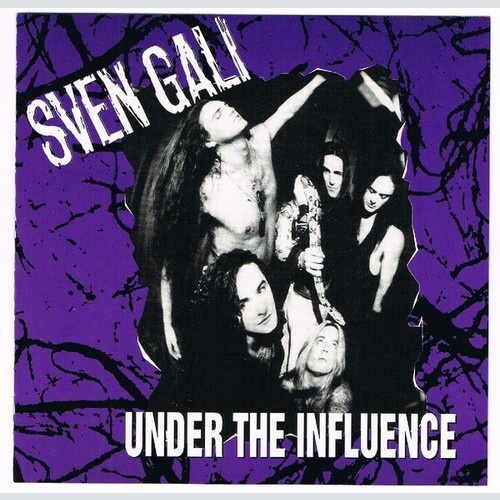 CD, EP, Promo Sven Gali (2) - Under The Influence