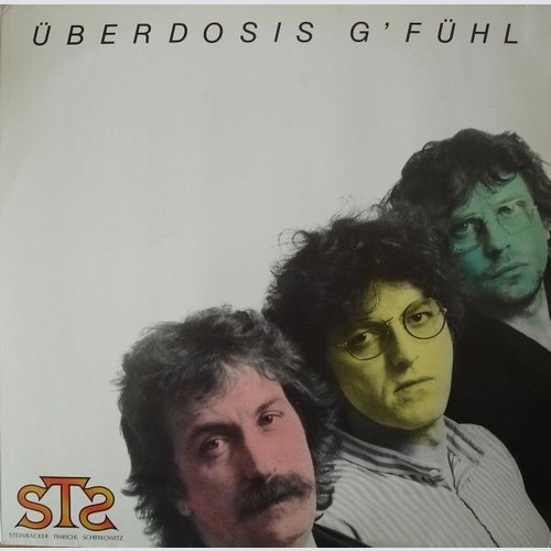 LP, Album STS (3) - Überdosis G'fühl