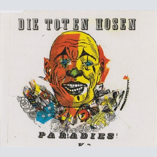 CD, Maxi Die Toten Hosen - Paradies