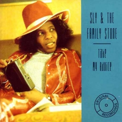 CD, Comp Sly & The Family Stone - Take My Advice