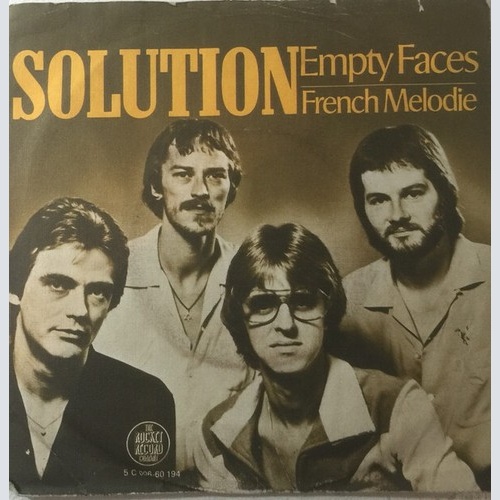 7", Single Solution (4) - Empty Faces