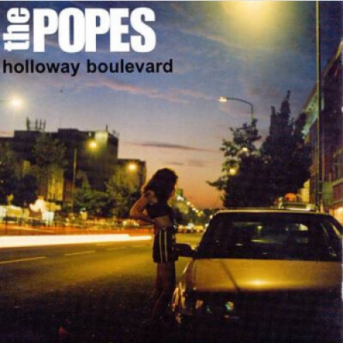 CD, Album The Popes - Holloway Boulevard