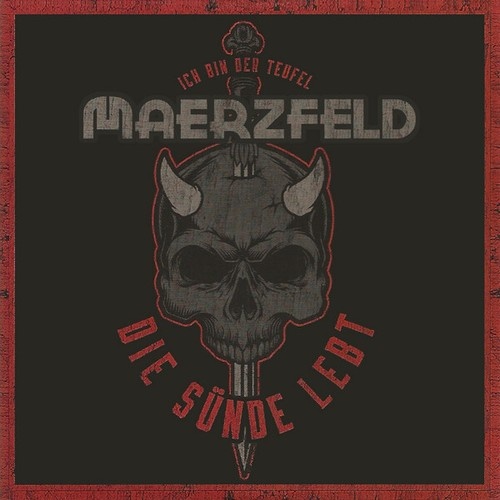 CD, Single, Promo, Car Maerzfeld - Die Sünde Lebt