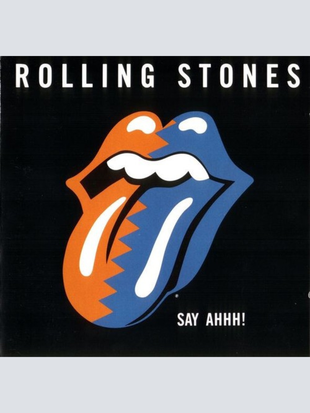 CD, Comp, Promo The Rolling Stones - Say Ahhh!