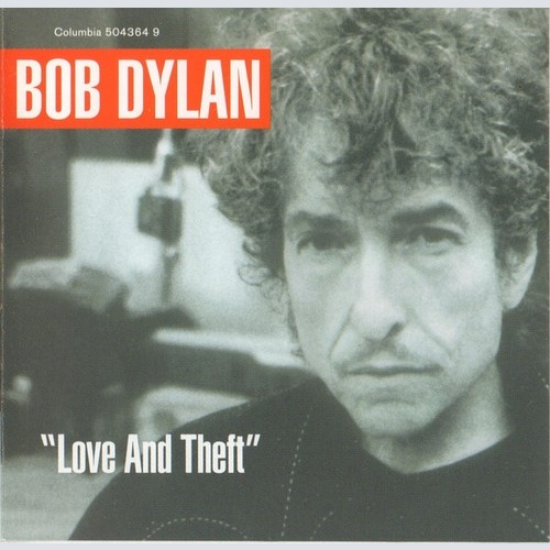 2xCD, Album, Ltd Bob Dylan - "Love And Theft"