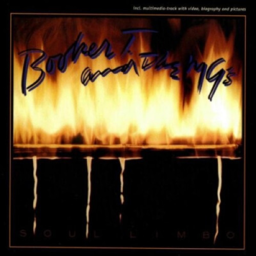 CD, Album, Enh, RE, RM, Dig Booker T. & The MG's* - Soul Limbo