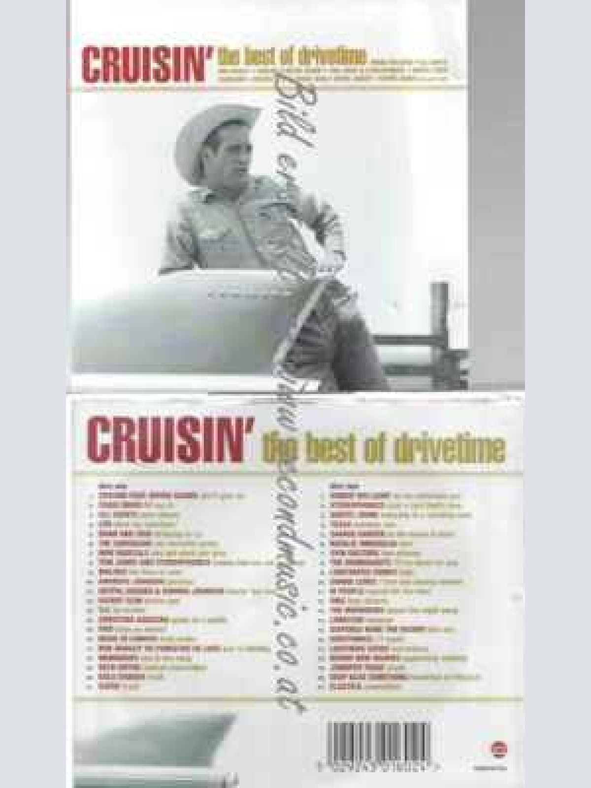 CD--Various | --Cruisin'