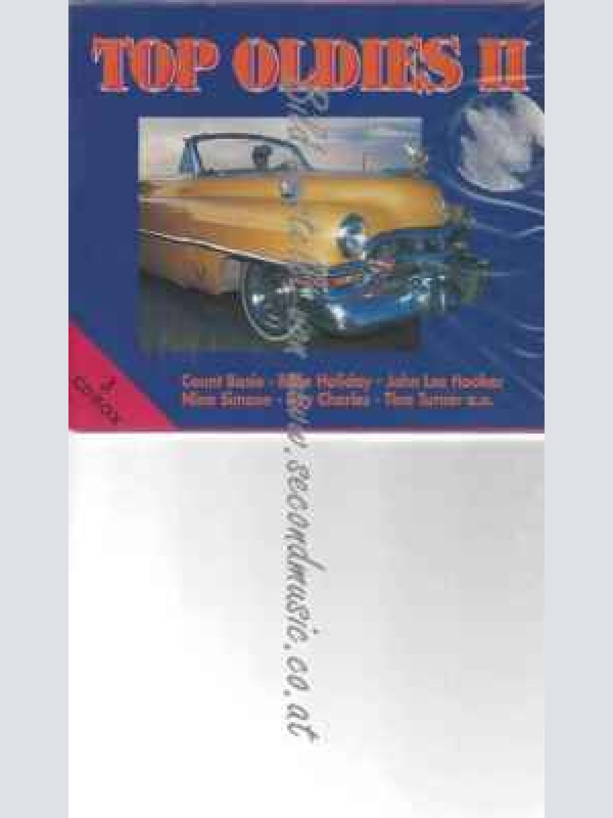 CD--Various | --Oldie Parade II