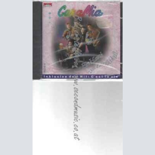 CD-- Ein Hauch Von Zärtlichkeit   - Cara mia