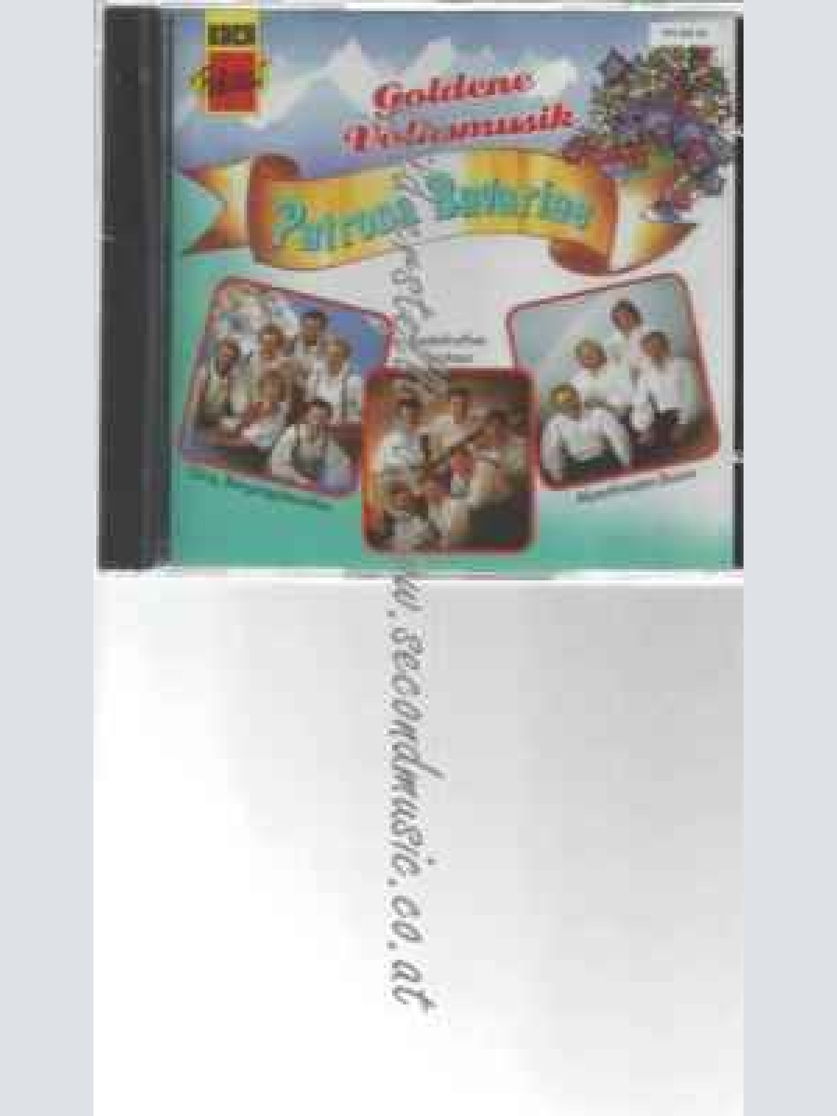 CD--Various | --Patrona Bavariae