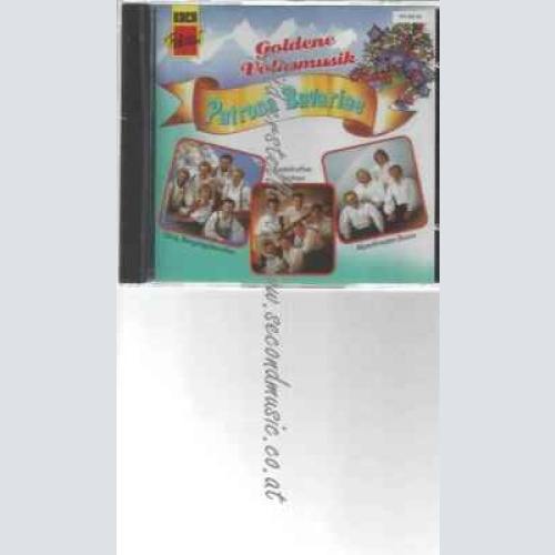 CD--Various | --Patrona Bavariae