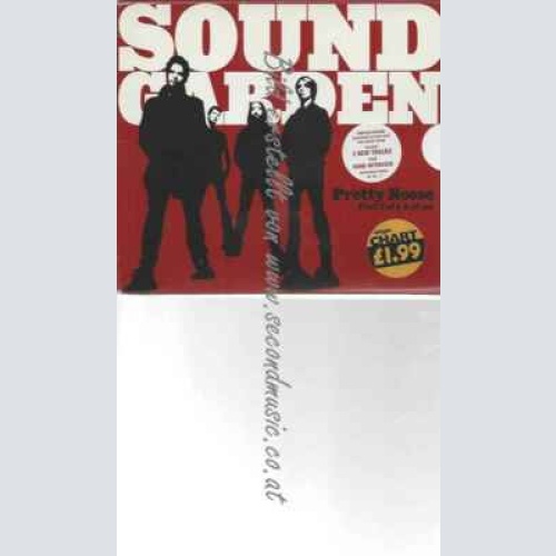 CD--Soundgarden--Pretty Noose