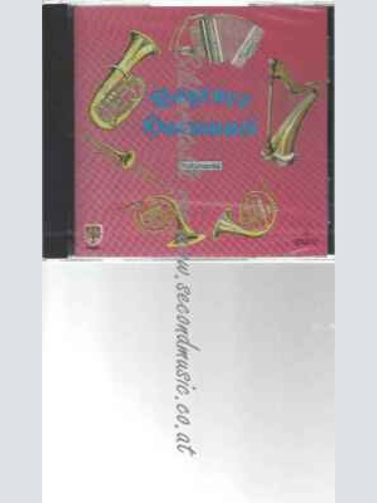 CD--Vagener Hornmusi | --Instrumental