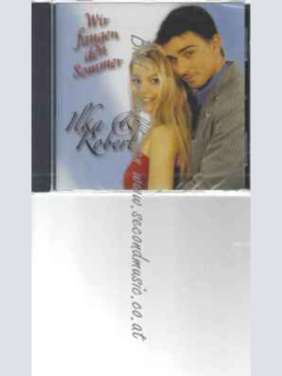 CD--Ilka & Robert | --Wir Fangen Den Sommer