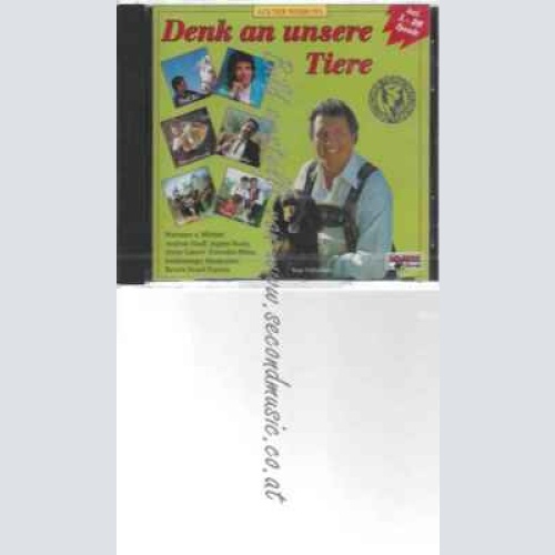 CD--Verschiedene | --Denk an unsere Tiere