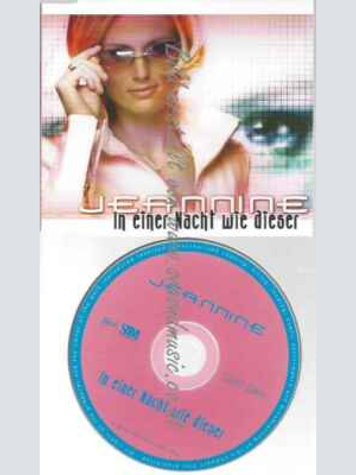CD--Jeannine | --In Einer Nacht Wie Dieser
