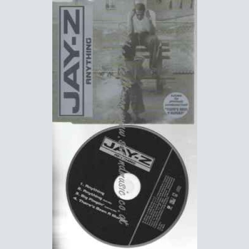 CD--Jay-Z | --Anything