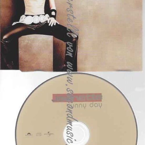 CD--Jeanette | --Sunny Day )