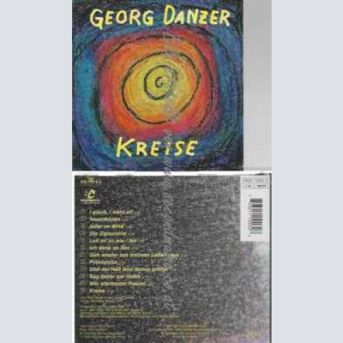 CD--Georg Danzer | --Kreise