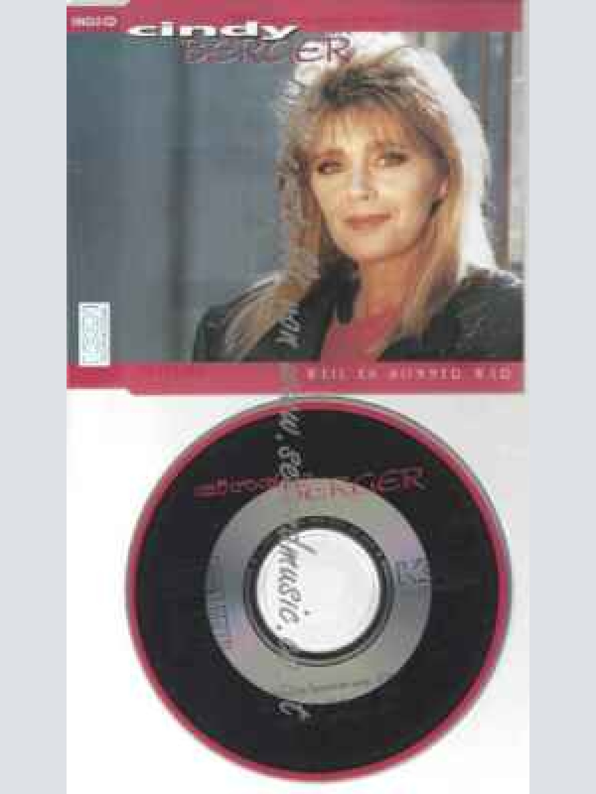 CD--Cindy Berger--Weil es Sommer war ( tracks, )