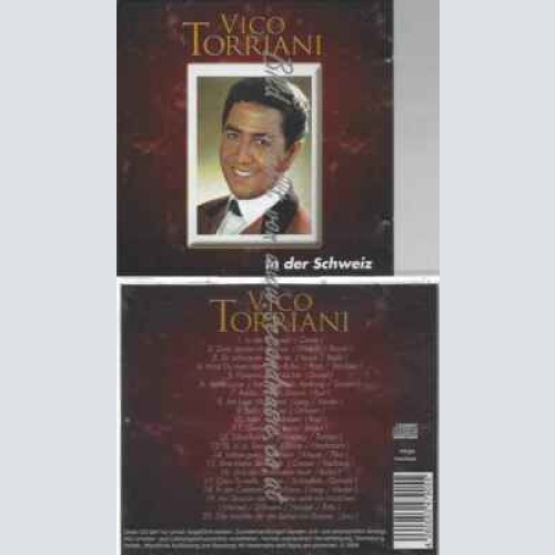 CD--Torriani,Vico und Torriani Vico | --In der Schweiz