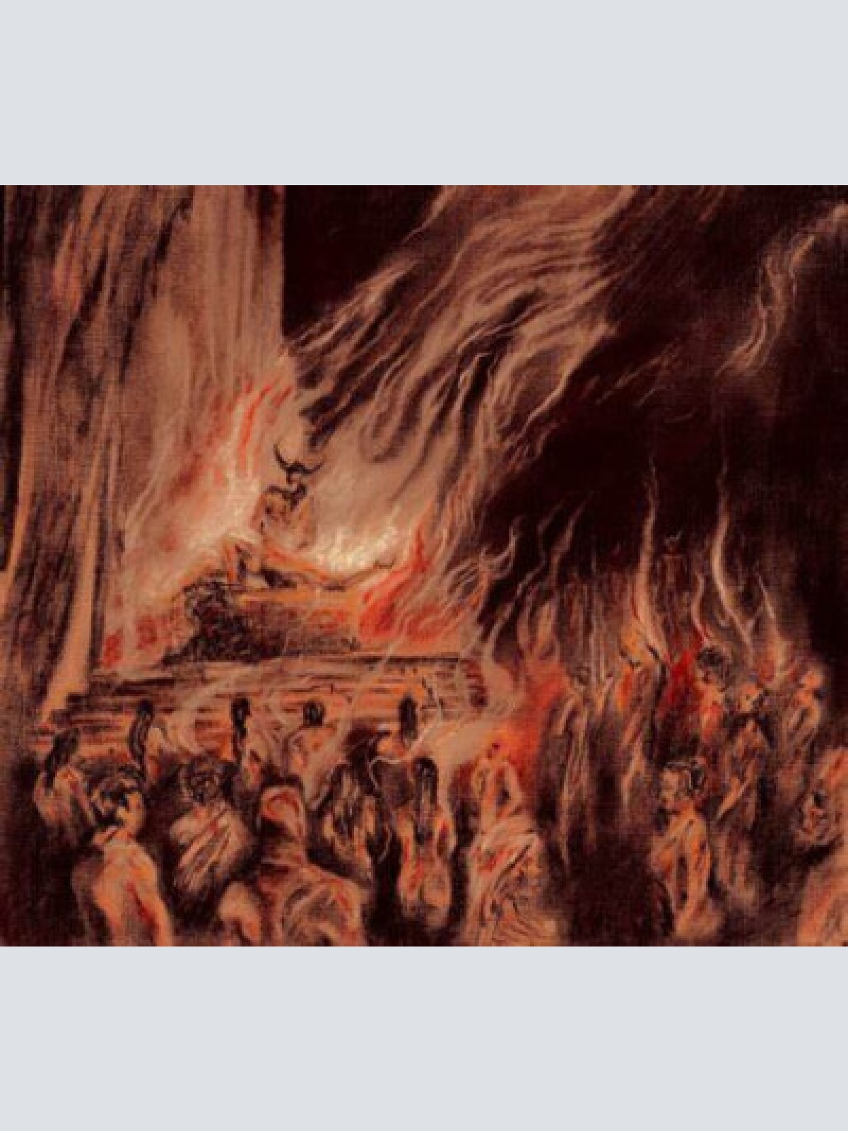 CD, Album, O-C Indoctrinate (3) - Antilogos: Arcane Transmutation In The Temp...