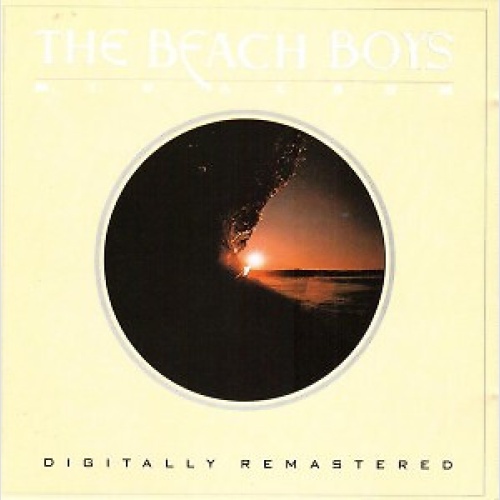 CD, Album, RE, RM The Beach Boys - M.I.U. Album