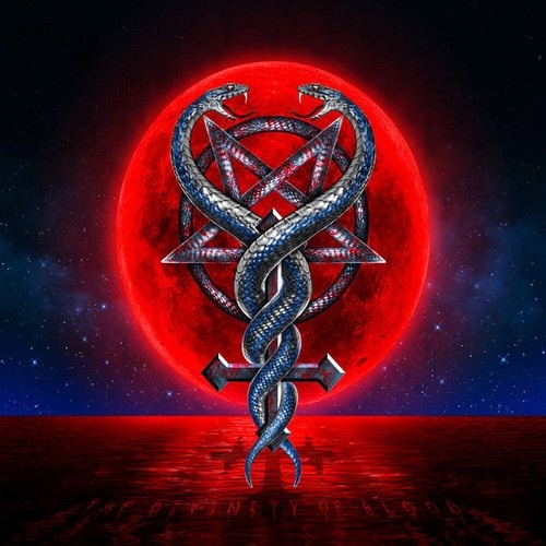 CD, Album Voodoo Gods - The Divinity Of Blood