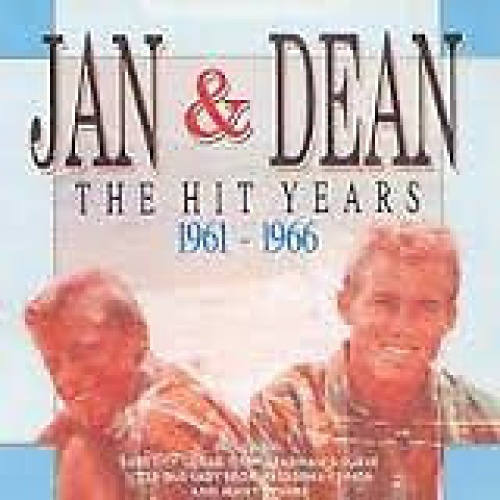 CD, Comp Jan & Dean - The Hit Years 1961-1966