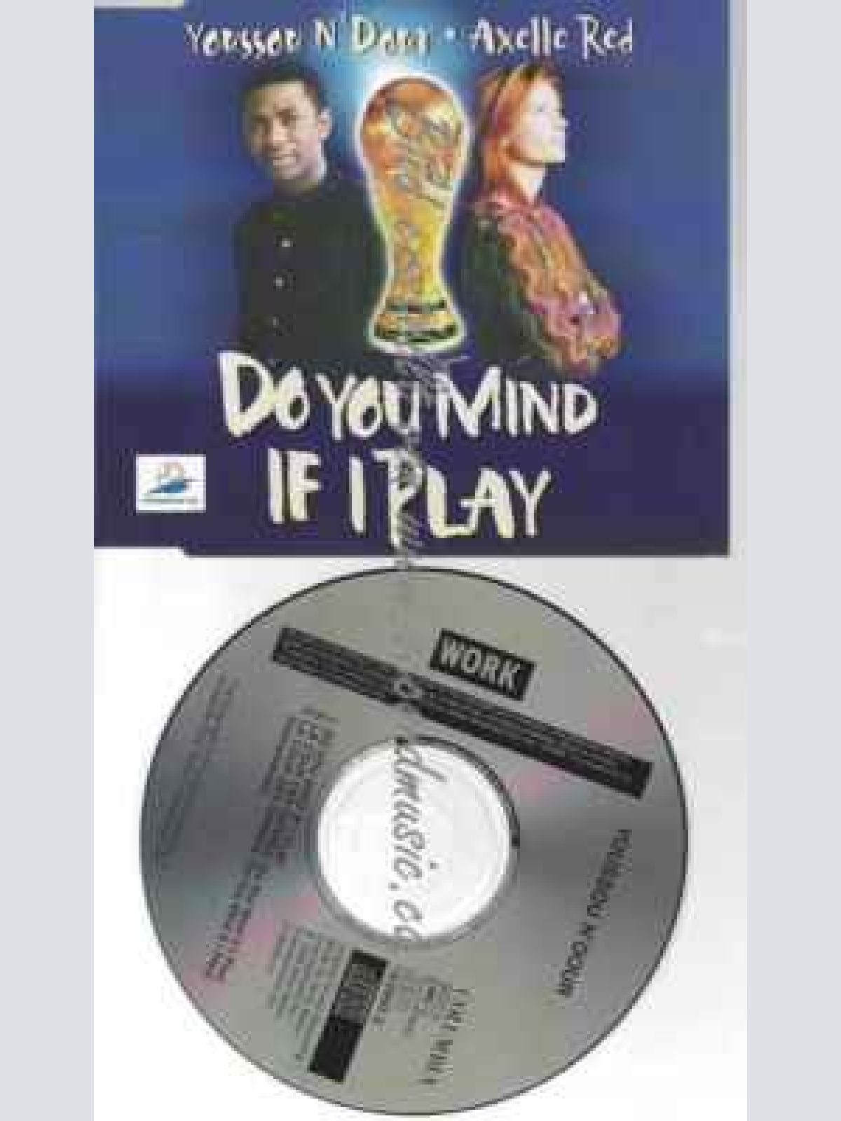 CD--N'Dour,Youssou | --Do You Mind If I Pla