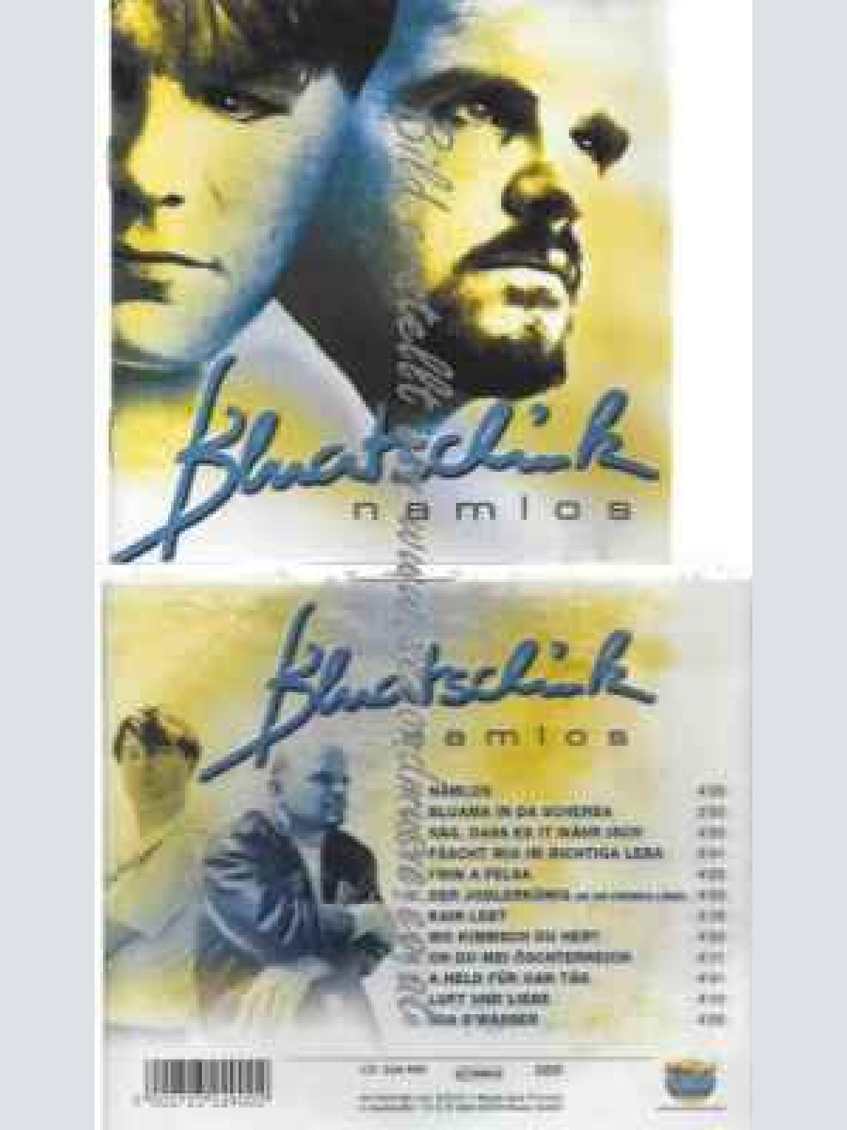 CD--Bluatschink | --Namlos