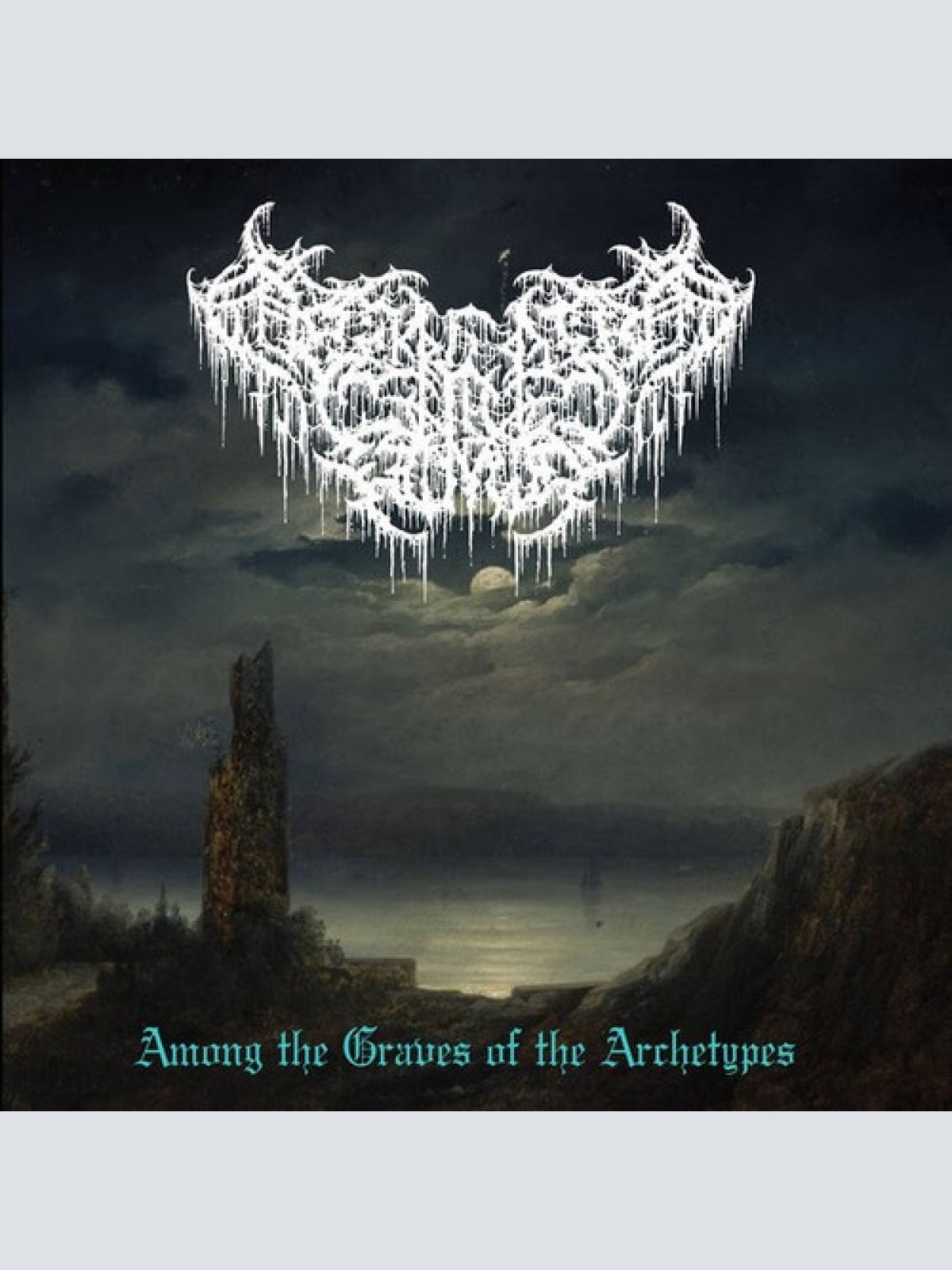CD Deathlike Dawn - Among the Graves of the Archetypes