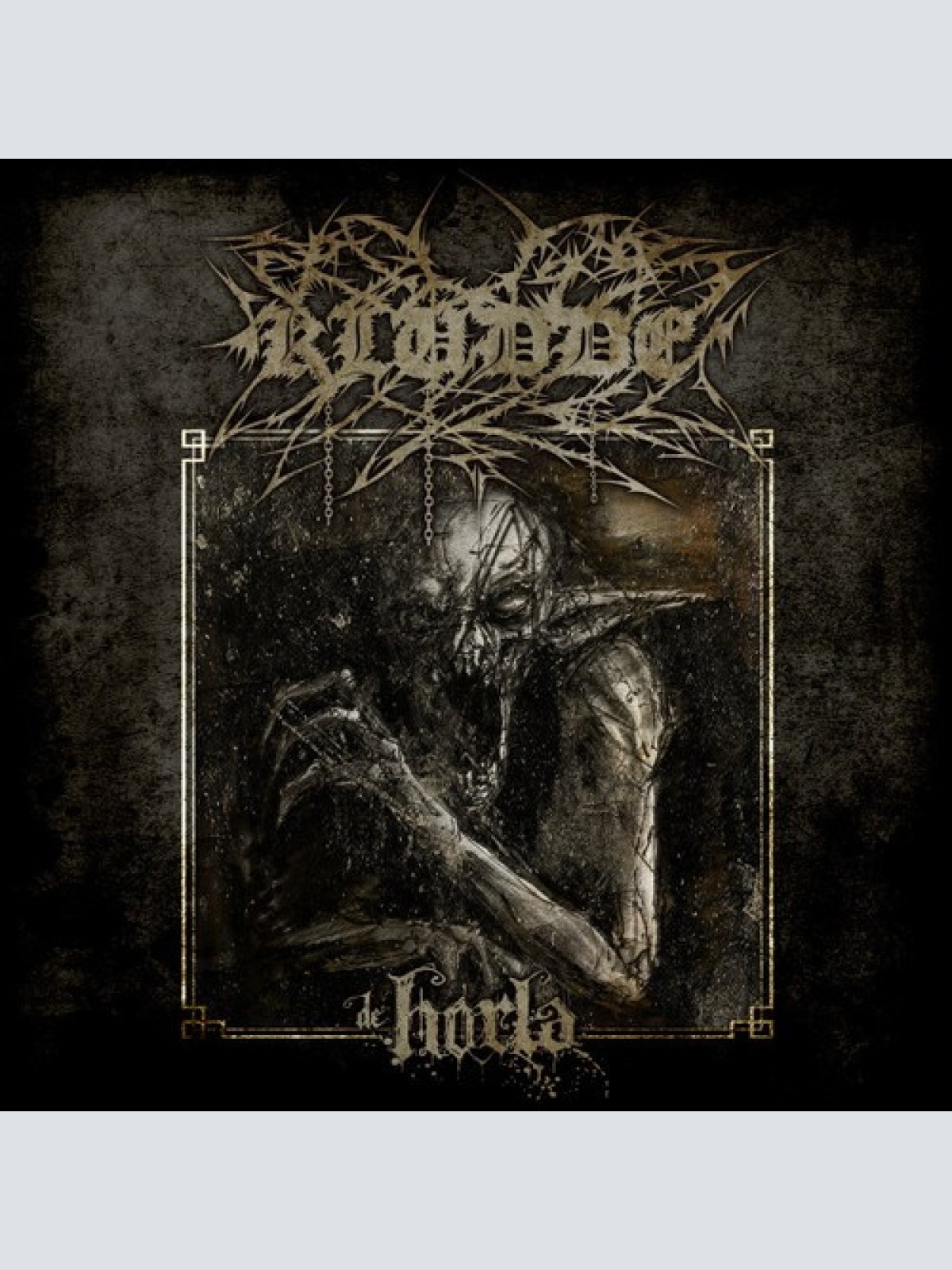 CD, Album Kludde - De Horla