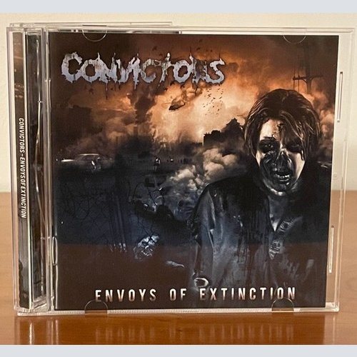 CD Convictors - Envoys Of Extinction