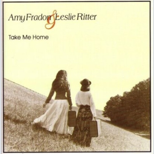 CD Amy Fradon & Leslie Ritter - Take Me Home