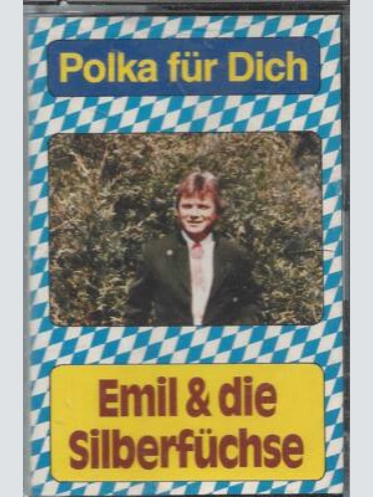 MC---Emil & Die Silberfüchse --Polka für Dich