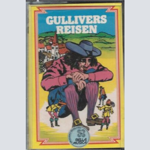 MC---Gullivers Reisen