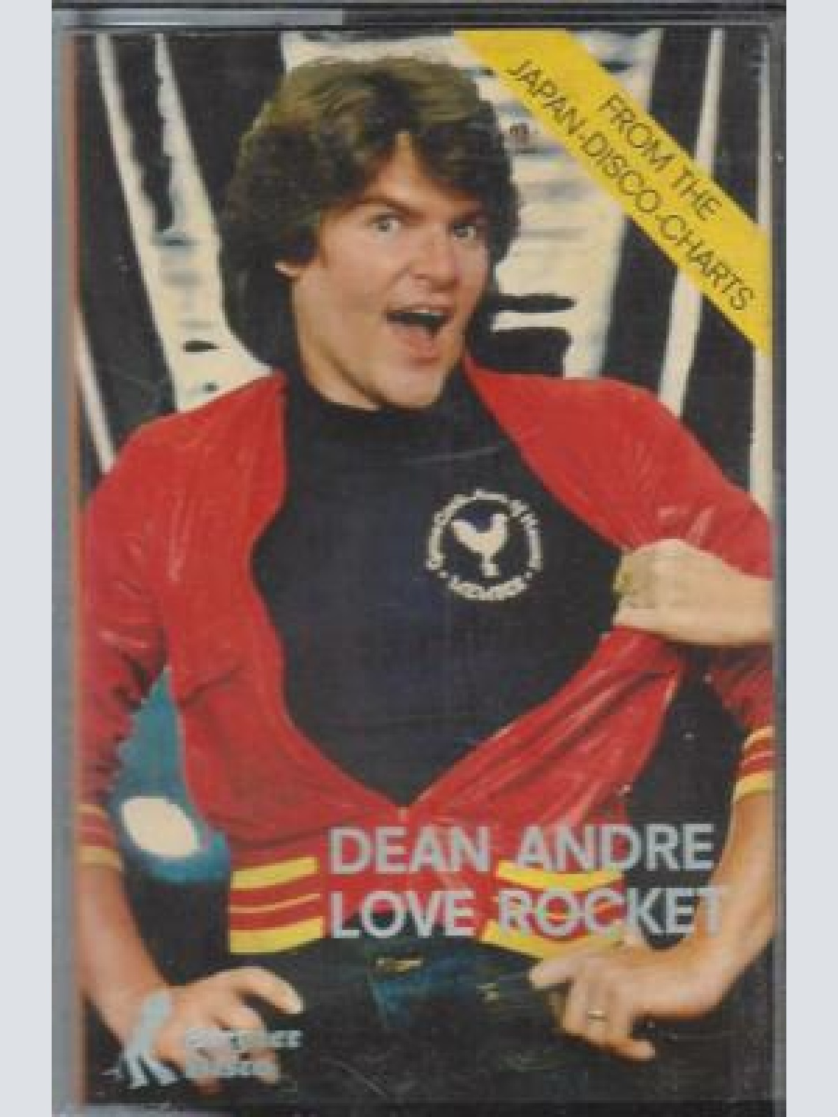 MC---Dean Andre --Love Rocket