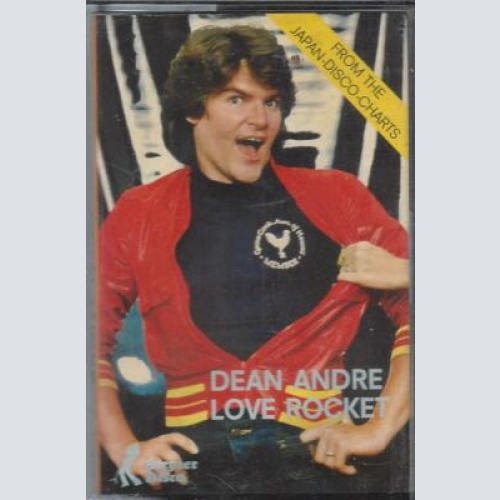 MC---Dean Andre --Love Rocket