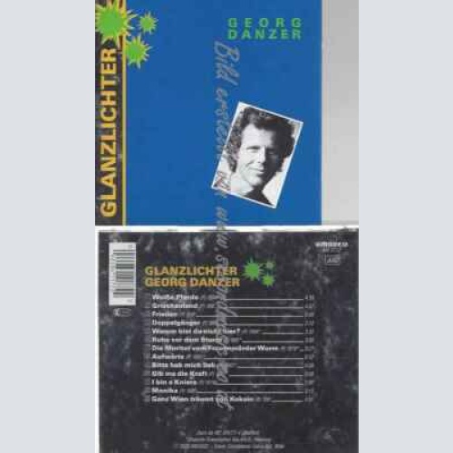 CD--Danzer,Georg | --Glanzlichter
