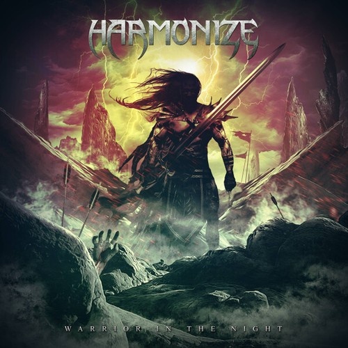 CD, Album Harmonize (6) - Warrior in The Night