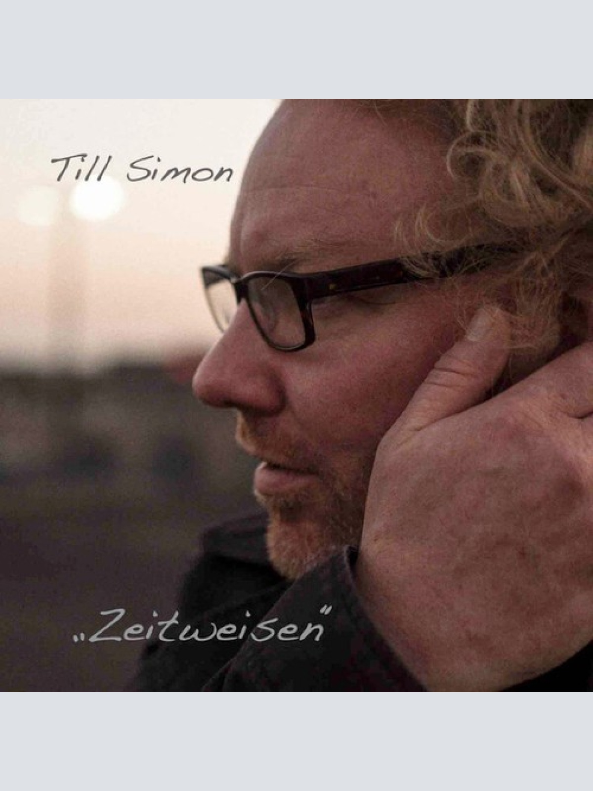 CD, Album Till Simon - Zeitweisen