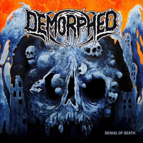 CD, Album Demorphed - Denial Of Death