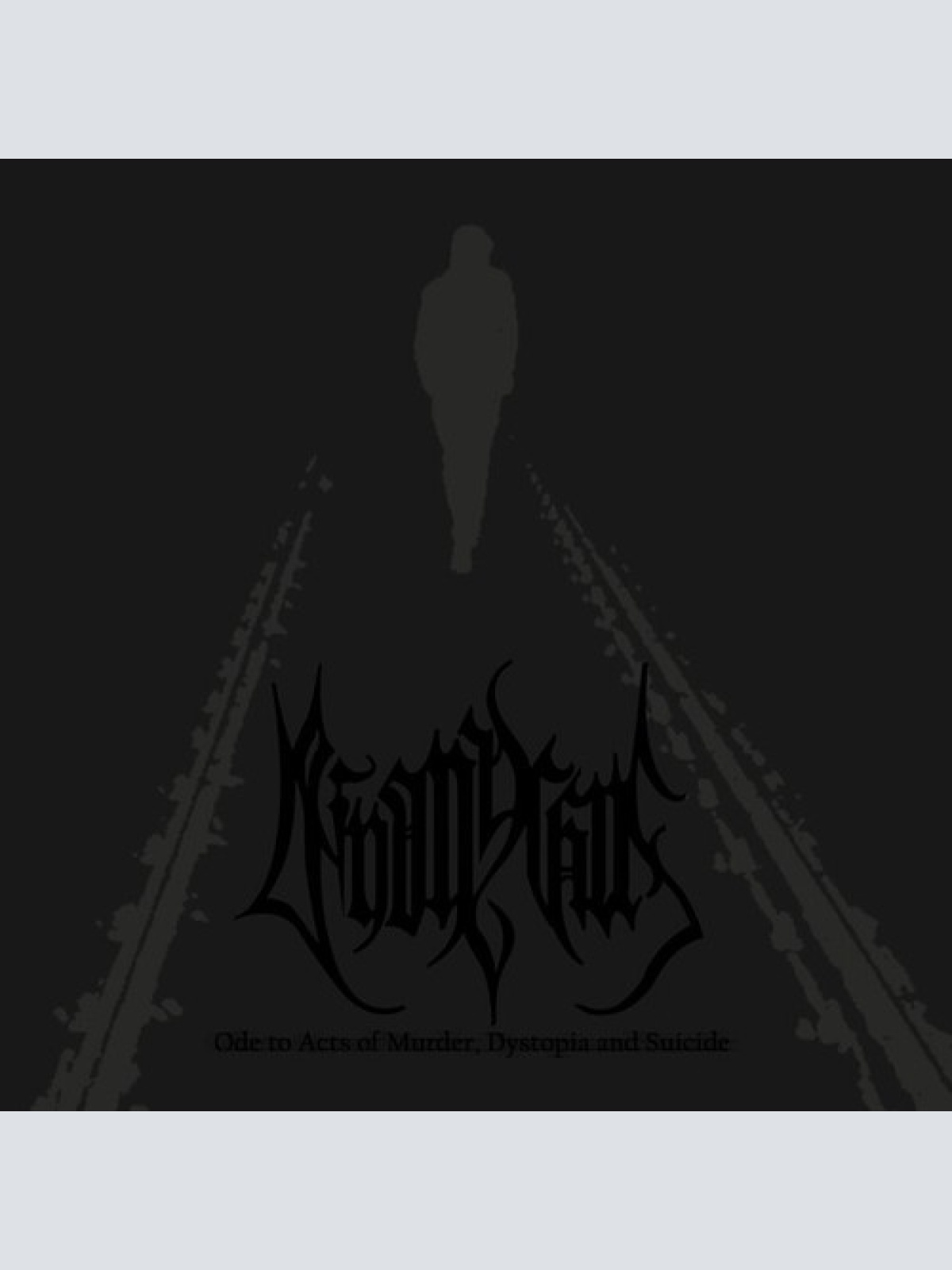 CD, Album, Dig Deinonychus - Ode To Acts Of Murder, Dystopia And Suicide