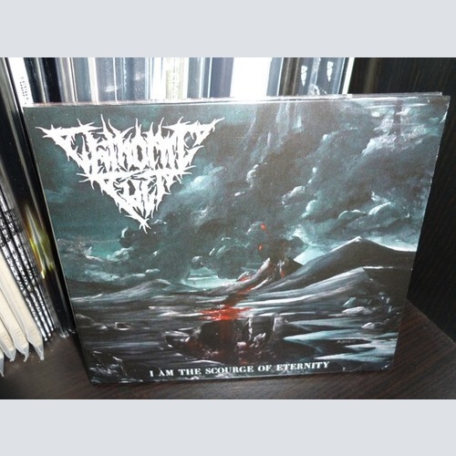 CD, Album, Ltd Chthonic Cult - I Am The Scourge Of Eternity