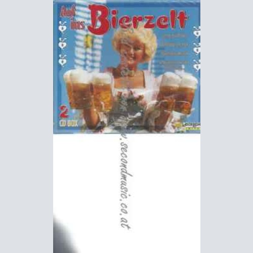 CD--Various | --Auf Ins Bierzelt