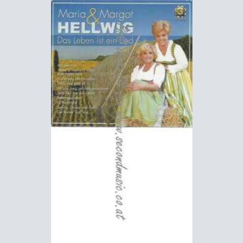 CD--Hellwig,Maria & Margot | --Das Leben Ist Ein Lied