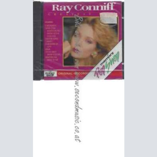 CD--Ray Conniff | --Greatest Hits