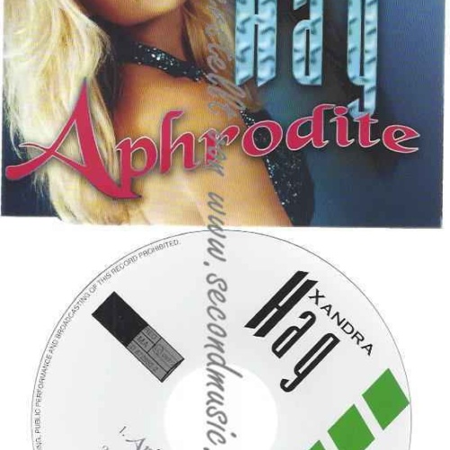 CD--Hag,Xandra | --Aphrodite